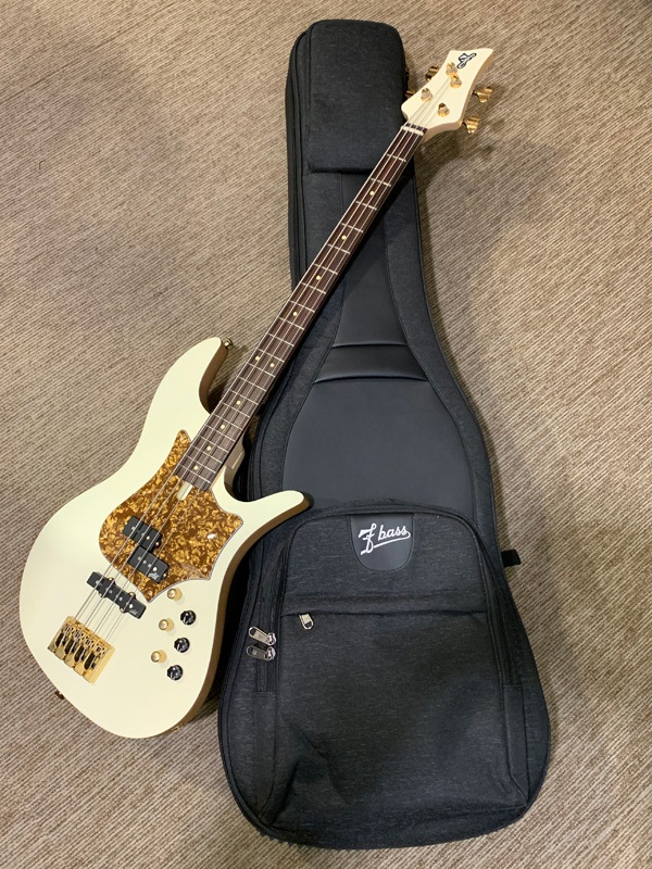 F-bass VF460PJ-OW '19の画像